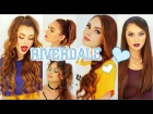 the cw RIVERDALE Hairstyles | Cheryl Blossom, Betty Cooper, Veronica Lodge & Josie