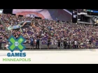 Alex Sorgente wins Skateboard Park gold | X Games Minneapolis 2017
