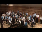 Детский духовой оркестр "Akadem Brass" -  Г.Манчини "Прогулка слоненка"