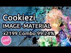 Cookiezi | Tatsh - IMAGE -MATERIAL x2199 99.24% #1 | Liveplay w/ Twitch Chat