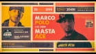 Marco Polo and Masta Ace live at Pluton Club