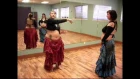 Tribal Moon Belly Dance ATS(R) Drills and Skills - Turkish Passes