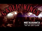 Garlic Kings - Мегаханыга (Оргазм Нострадамуса cover) (live@Datscha bar St.Petersburg. 2016.03.17)