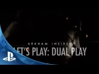 Official Batman: Arkham Insider #2 – Let’s Play Dual Play
