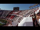 Recibimiento River Plate vs. Boca - Primera División 2016