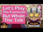 Let's Play South Park The Fractured But Whole: CREEPY PRIESTS, 'THE TALK' AND MORGAN FREEMAN