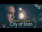 City of Stars - Ryan Gosling, La La Land (Oh, Thats All! cover)