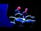 Celldweller Blue Stahli drums