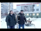 В Витебске строительство поликлиники на «Югах» выходит на финишную прямую