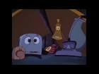 Nostalgia Critic's Disneycember - The Brave Little Toaster (rus sub)