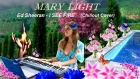 Ed Sheeran - I SEE FIRE ( Chillout Cover by Mary Light)