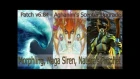 6.84: Morphling, Naga Siren, Nature’s Prophet - Aghanim's Scepter Upgrade
