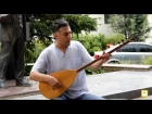 Mustafa Kizildeli. Турецкая народная музыка и баглама