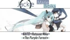 KAITO & Hatsune Miku - The Purple Forest [Vocaloid] (Jackie-O & Marie Bibika Russian Version)