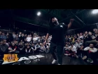What The Flock vol.4 | Hip-Hop 1x1 Semifinal - Almiros K.Mifa vs Idriss The Cage