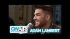Adam Lambert Explains Ghost Town Lyrics | On Air with Ryan Seacrest