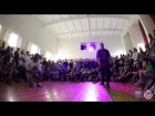 1-2 - O.D.SSEY vs QI(ru) - HIP-HOP - NEXT LEVEL DANCE CAMP BATTLE - SKYLIGHT