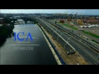 ЗСД - Западный Скоростной Диаметр (ICA construction. Санкт-Петербург. Сентябрь 2016)