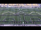 Lady Gaga LMFAO and Hot Chelle Rae Notre Dame Band Halftime show 9-17-11