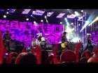 "Holiday" - Green Day on Jimmy Kimmel Live - West Hollywood, CA 11/21/2016