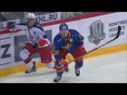 17/18 KHL Top 10 Hits for Week 5