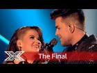 Magnifico! Saara and Adam Lambert team up for Bohemian Rhapsody! | Finals | The X Factor UK 2016