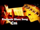 Stevie Ray Style - Blues Backing Track in C Minor (2018)