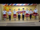 Детский образцовый хореографический ансамбль "Калейдоскоп" - "Кадриль"