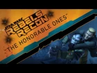 Rebels Recon #2.16: Inside "The Honorable Ones" | Star Wars Rebels