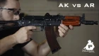 AK vs AR | Fast Reload