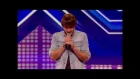 The X Factor UK 2012 - Kye Sones' audition