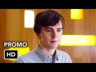 The Good Doctor (ABC) "Autism" Promo HD - Freddie Highmore medical drama