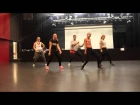 Eva Simons feat Konshens - Policeman | TEAM TEACH | Choreo Margot Purple | #DanceCampEibergen15