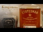 Kingsman: The Golden Circle | Old Forester Bourbon Statesman Whiskey | 20th Century FOX