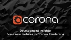 Corona Renderer 4 for 3ds Max: Development Insights, March 2019