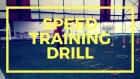 speed training drills for soccer