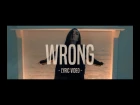 Ally Hills - Wrong (Official Lyric Video)