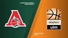 Lokomotiv Kuban Krasnodar - ratiopharm Ulm Highlights | 7DAYS EuroCup, T16 Round 4