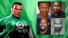 Characters Voice Comparison - Green Lantern "John Stewart"