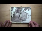 Nicolas Weis (Dreamworks) Moleskine sketchbook