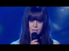 Natasha Lucia Born - My Immortal - Blind Audition - The Voice of Switzerland 2014