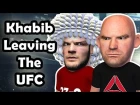 Khabib Nurmagomedov threatens to leave the UFC over cutting his teammate