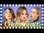 CELEBS REACT TO CRAZY RUSSIAN MUSIC VIDEO - LITTLE BIG