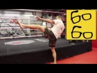Прямой удар ногой в тайском боксе (тип) — урок Андрея Басынина по фронт-кикам в муай тай