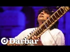 गन्धर्व वेद Niladri Kumar and Subhankar Banerjee at Darbar Festival - Raga Bhairavi (sitar and tabla)