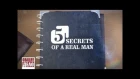 5 secrets of a real man!  Пять секретов настоящего мужчины на английском языке!