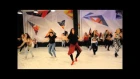 Daria Ryabokon - dancehall choreo (Eva Simons feat. Konshens - Policeman)