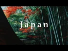 JAPANESE AUTUMN - Tokyo Travel Film - Sony A7Sii + Zhiyun Crane 2