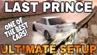 Last Prince Ultimate Setup + Test Drive! (Nissan Skyline GTR R32) | TOP CAR | CarX Drift Racing
