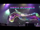 Шоу мыльных пузырей. Melody Yang Gazillion Bubble Show
